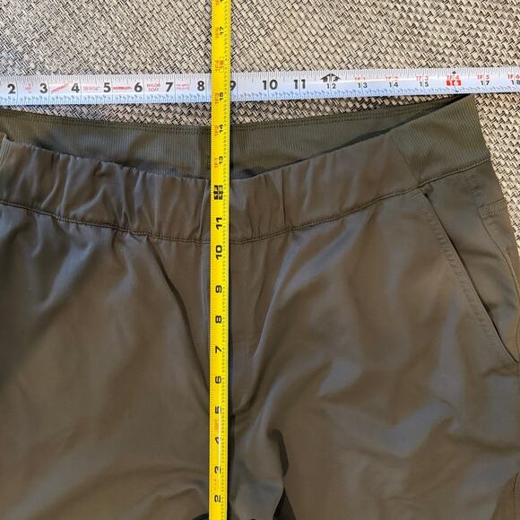 THE NORTH FACE Aphrodite Internal Drawstring Wicking Joggers XL New Taupe Green - Picture 9 of 9